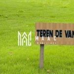 Teren Extravilan I Calea Poplacii I 7200 MPU