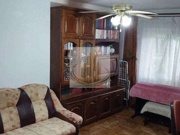 Apartament 3 camere parter Lipovei 90000Euro