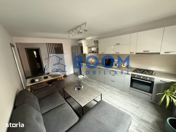 Apartament 3 camere mobilat-utilat | Etaj 1 | Zona Bulevard