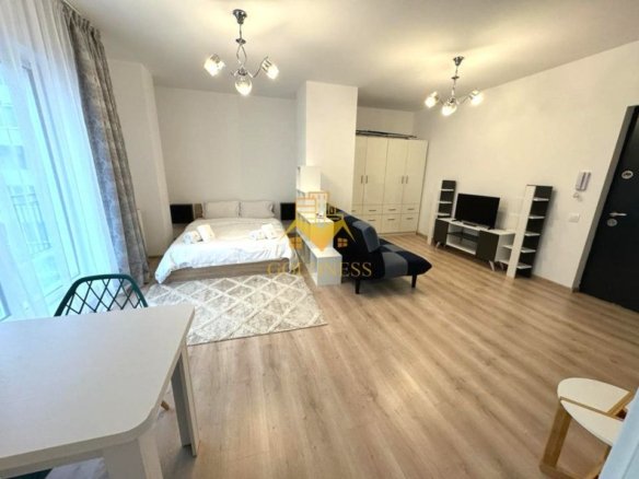 1 camera, modern, parcare, bloc nou, Zorilor zona Golden Tulip, LIDL