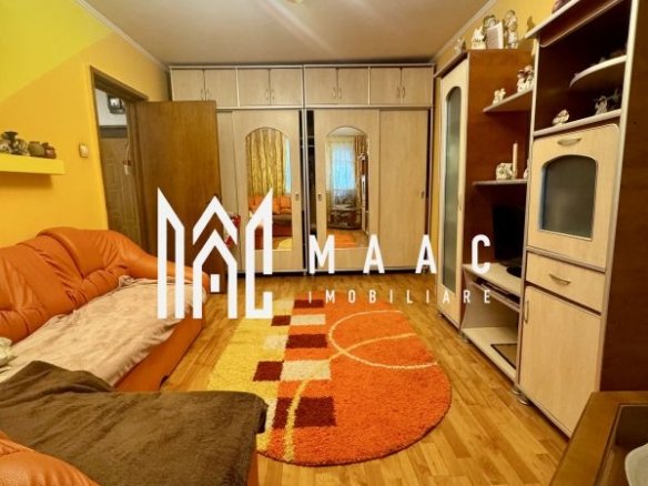 Apartament 2 camere decomandat | Ostroveni, Vâlcea | parter, mobilat