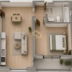 Aparatment 2 Camere-50MP-Etaj 1-Balcon-Selimbar