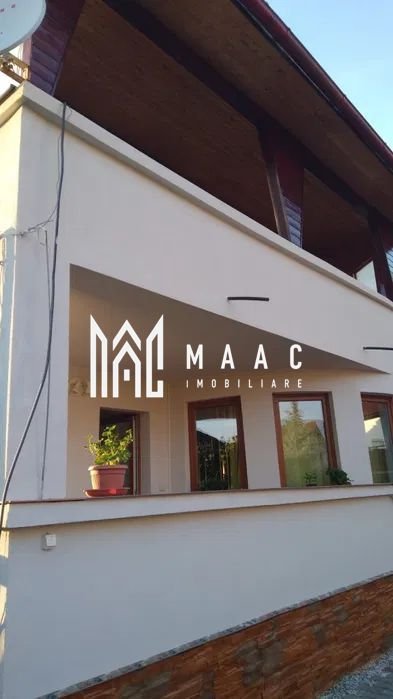Casa 6 camere | P+2+Pod | 300 MPU | Curte | 680MP | Selimbar