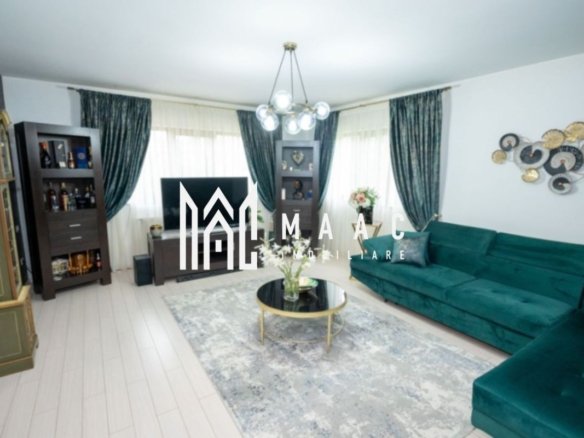 Casă duplex 4 camere | Vlădești, Vâlcea | 142 mp utili, teren 417 mp