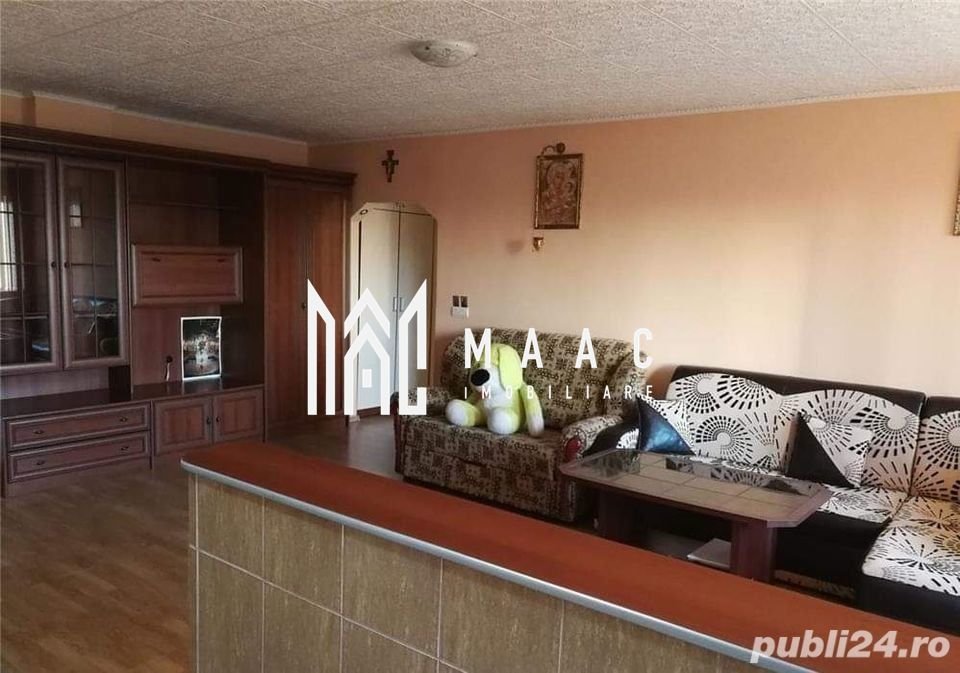 Apartament 2 camere de închiriat | Tilișca, Sibiu | 70 mp
