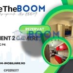 Apartament 2 camere Zona Nord | Etaj 1 | Complet mobilat si utilat