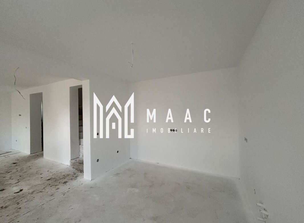 Casa Quadruplex | 3 Camere | 82MPU | Curte 170MP | Balcon