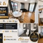 Apartament modern cu 3 camere – Complex Arcada