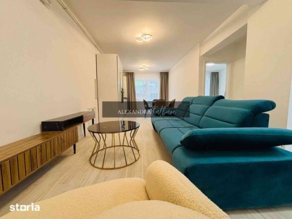 Apartament 2 camere, dressing, balcon, Terra