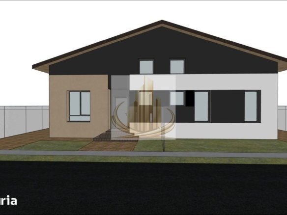 Duplex de Vânzare | Parter + Mansardă | 300 mp Teren | Săcălaz