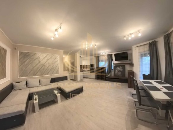 Duplex Modern 5 Camere – Dumbrăvița