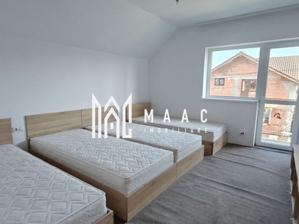 Casă individuală I 120mpu I 5 camere I Curte 300mp I Cristian