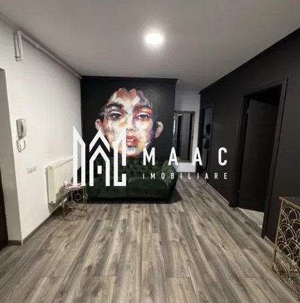 Apartament 3 camere decomandat | Hipodrom 3, Sibiu | 91 mp, la cheie