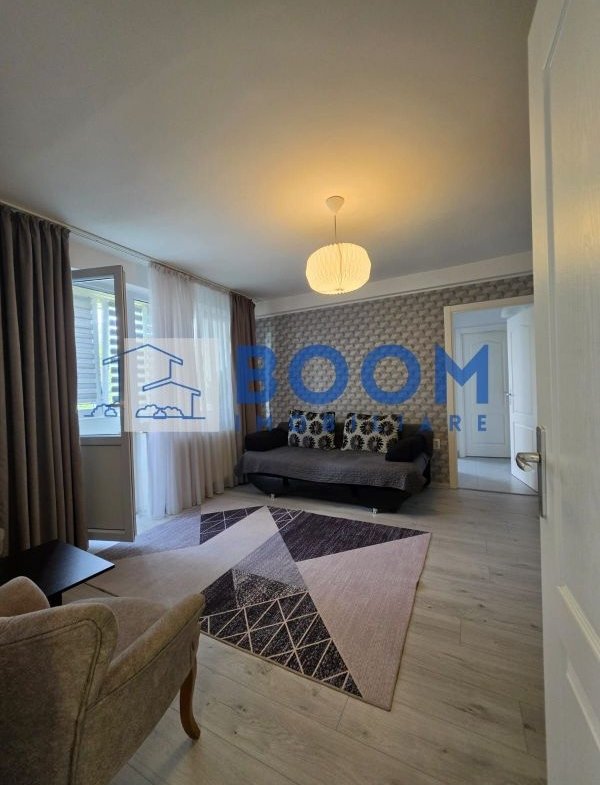 Apartament 2 camere  | Centrala proprie | Complet mobilat si utilat