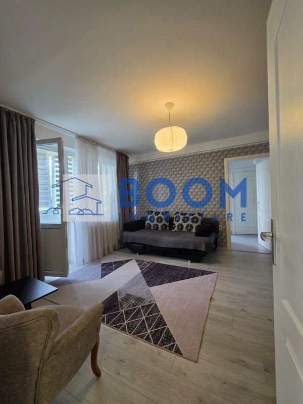 Apartament 2 camere  | Centrala proprie | Complet mobilat si utilat