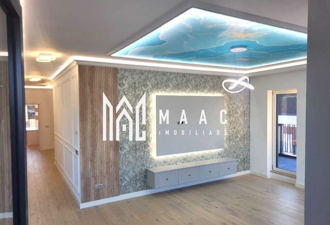 Penthouse de lux I 4 camere I Zona Sub Arini