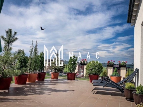 Apartament de vânzare Sibiu 3 camere | Turnișor | terasă 50 mp