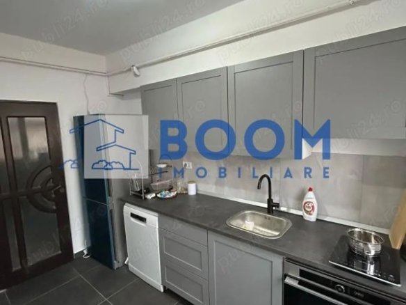 Apartament 3 camere| Ostroveni| Bloc A | Renovat