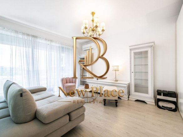 Cloud 9 | Design modern | Locatie Premium | 2 Parcari [+21% TVA] Lux