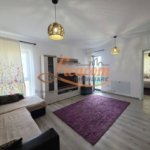 Apartament 2 camere, mobilat, lift, parcare, animale,Cristian BV