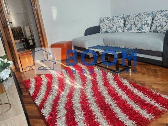 Apartament 3 camere Traian | Etaj 3 | Complet mobilat