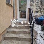 Apartament 3 camere central |Regina Maria| parter| spatiu comercial |