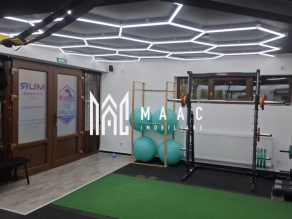 Spațiu Comercial | 92 Mp | Loc de Parcare | Calea Dumbrăvii