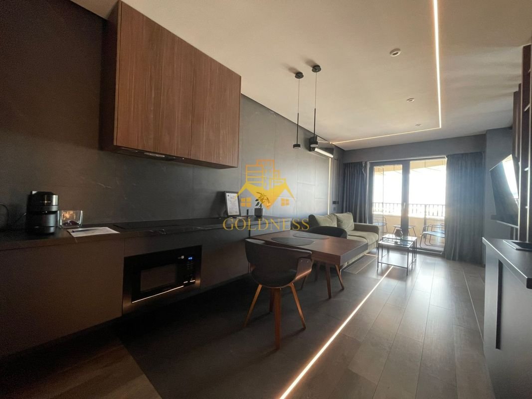 Apartament ULTRAFINISAT in cel mai inalt bloc de locuinte din Romania!