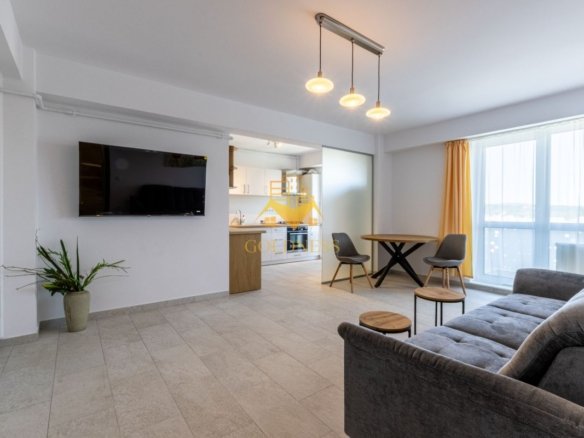 3 camere, Parcare, Bloc nou, USAMV, Manastur,New City Frunzisului