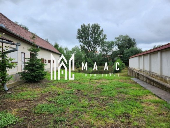 Casa 2 camere I Teren 1500 mp I Iaz I Sacel