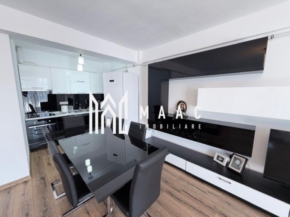 Apartament 3 camere Sibiu | Hipodrom 3 | decomandat, 80 mp