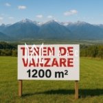 Teren Intravilan I Cârțișoara I 1200 MP