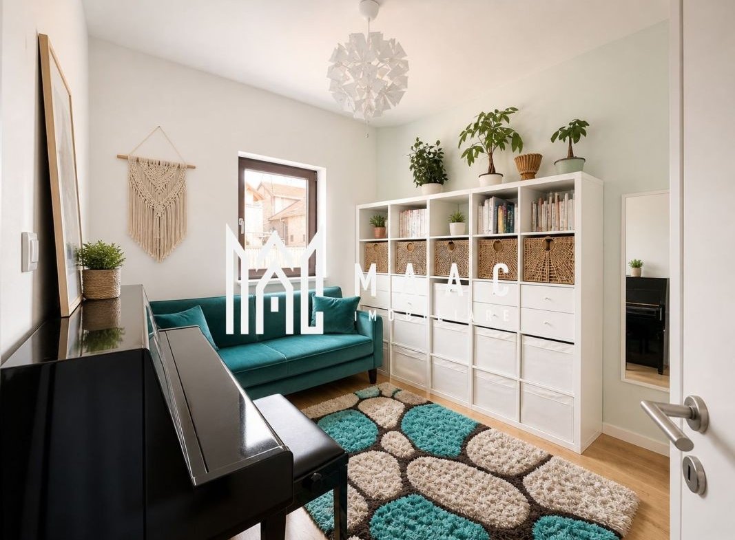 Casă individuală | 4 Camere | 124 MPU | Cristian