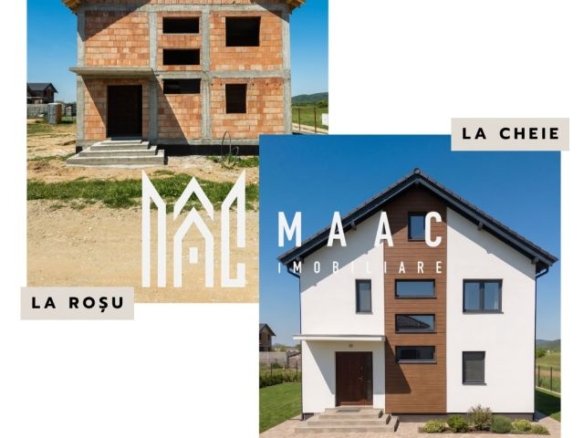 Casă individuală 4 camere | Tălmaciu | 400 Teren