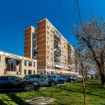 Apartament cu 3 camere în Podgoria Arad, vedere frumoasă, 2 balcoane