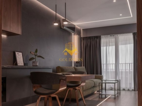 Apartament ULTRAFINISAT in cel mai inalt bloc de locuinte din Romania!