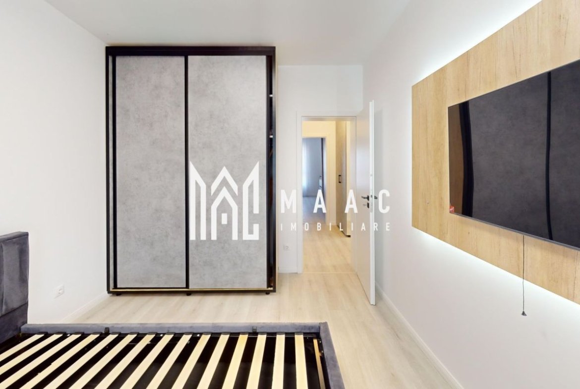 Apartament 3 camere Sibiu | Parter | Decomandat I D.Stanca