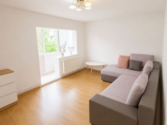 Apartament 3 camere decomandat | Lipovei | 70 mp | 2 băi | 2 balcoane