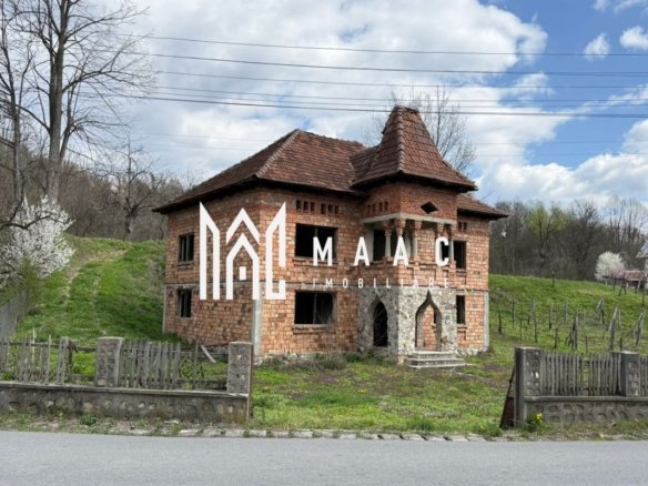 casa de vanzare | zona linistita | sat Maldaresti.