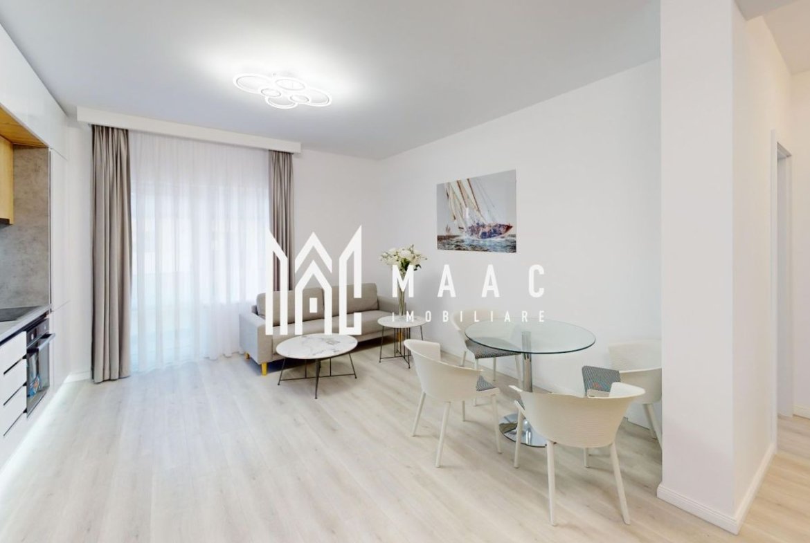 Apartament 3 camere Sibiu | Parter | Decomandat I D.Stanca