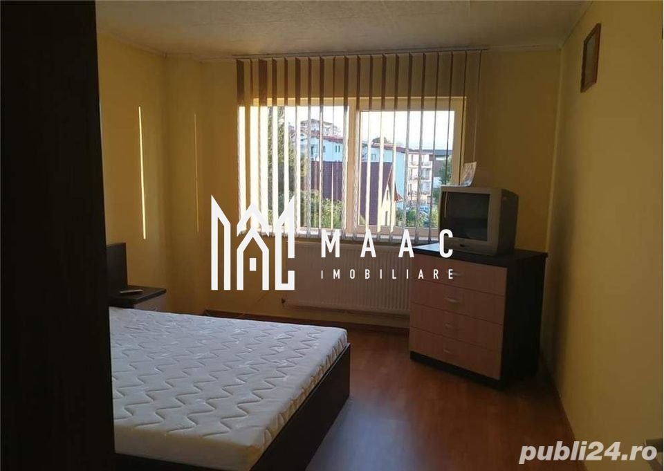 Apartament 2 camere de închiriat | Tilișca, Sibiu | 70 mp