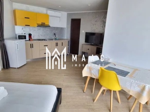 Garsonieră decomandată | Călimănești | 37 mp, renovată