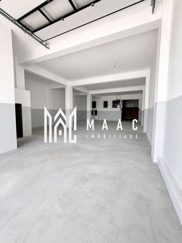 822bfbccab6b4402b974a13ac53115dd Hală industrială | 500 mp | Curte 600 mp | Zona Terezian