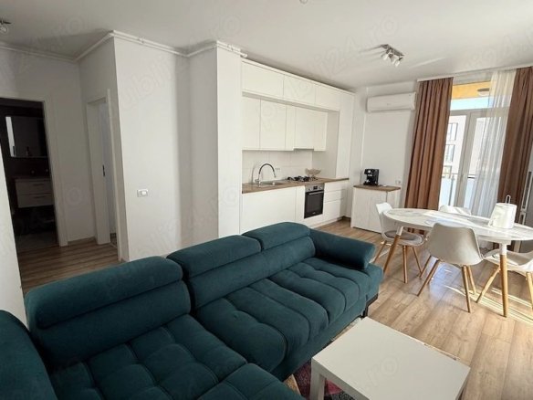 Vivalia 7, 2 camere+ birou