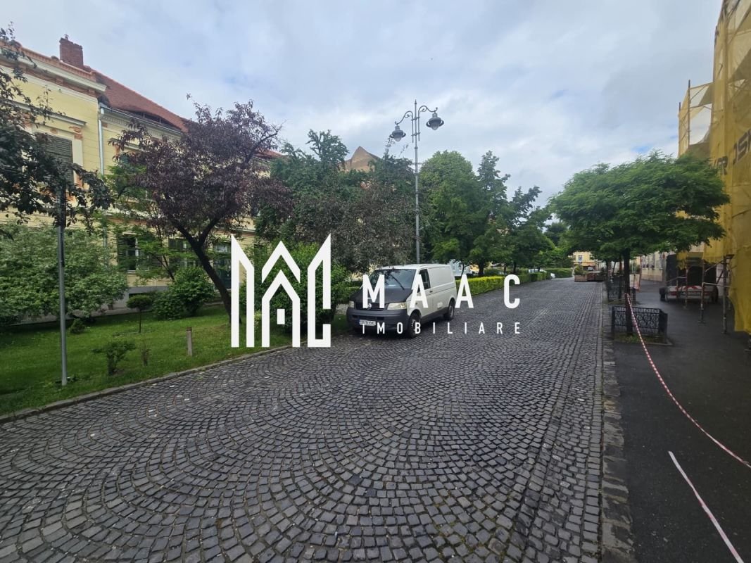 Apartament 2 camere decomandat | Sibiu Ultracentral | 61 mp, 2 băi