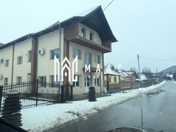 Vila | P+2 | Magazin | Pausesti-Maglasi | Cheia