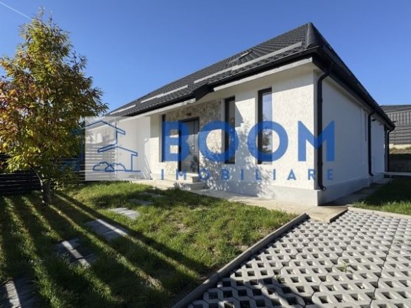 Casa 4 Camere | Teren 300MP | Zona – Vladesti Priporu