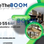 Garsoniera | 55 mp | Dem Rădulescu | Bloc Nou 2016 | Parcare proprie