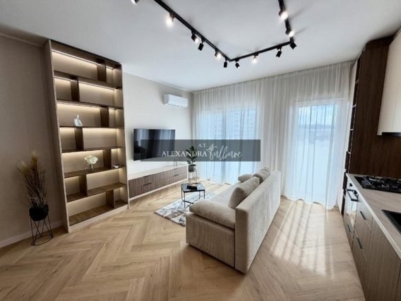 Apartament Premium 2 camere | Eroilor Residence | parcare subterana
