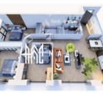Apartament 4 camere | 95,05 mp utili | Etaj 1 | Arhitecților
